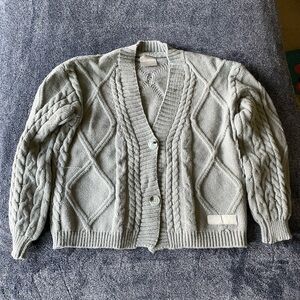 Taylor Swift TTPD Cardigan